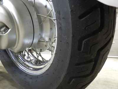 Yamaha XVS400 Drag Star Classic 2007