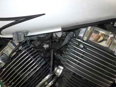 Yamaha XVS400 Drag Star Classic 2007