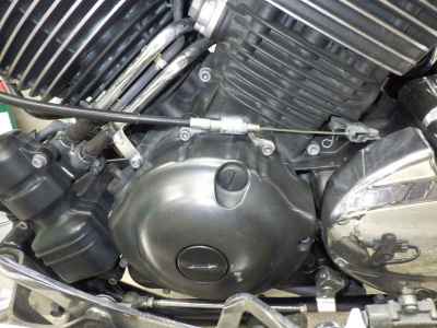 Yamaha XVS400 Drag Star Classic 2007