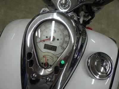 Yamaha XVS400 Drag Star Classic 2007