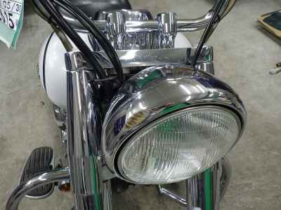Yamaha XVS400 Drag Star Classic 2007