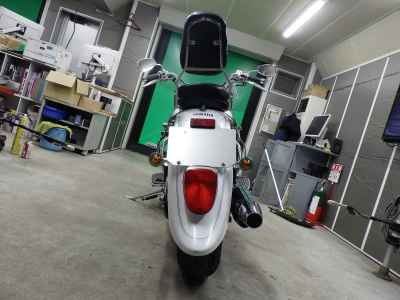 Yamaha XVS400 Drag Star Classic 2007