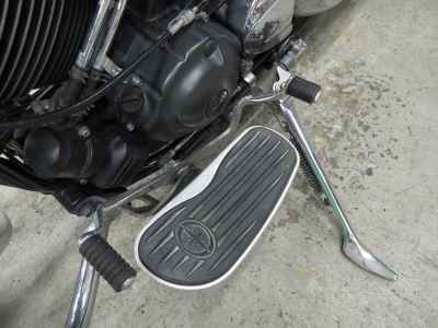 Yamaha XVS400 Drag Star Classic 2007