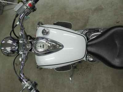 Yamaha XVS400 Drag Star Classic 2007