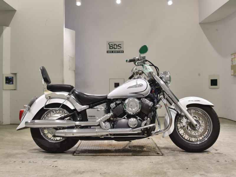 Yamaha XVS400 Drag Star Classic 2007