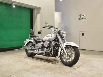 Yamaha XVS400 Drag Star Classic 2007