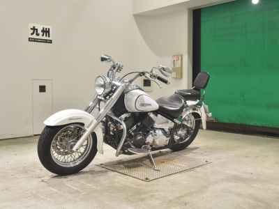 Yamaha XVS400 Drag Star Classic 2007