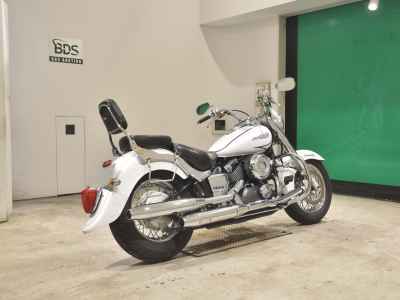 Yamaha XVS400 Drag Star Classic 2007