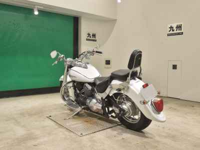 Yamaha XVS400 Drag Star Classic 2007