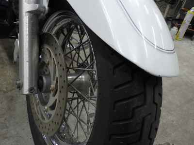 Yamaha XVS400 Drag Star Classic 2007