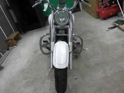 Yamaha XVS400 Drag Star Classic 2007