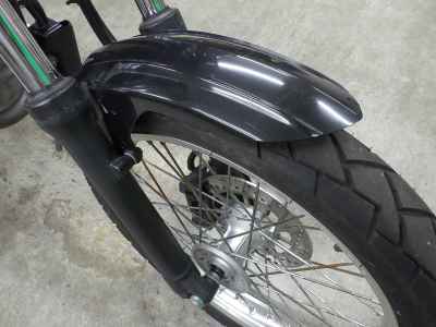 Yamaha TRICKER 2018