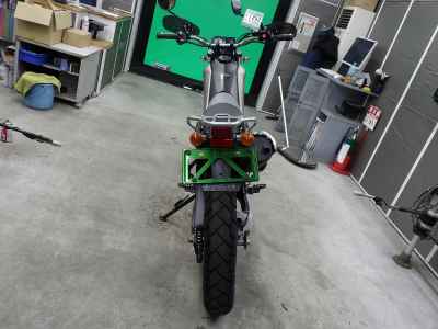 Yamaha TRICKER 2018