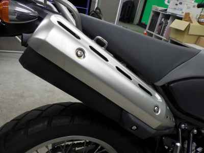 Yamaha TRICKER 2018