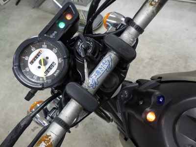 Yamaha TRICKER 2018