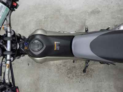 Yamaha TRICKER 2018