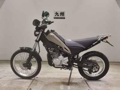 Yamaha TRICKER 2018