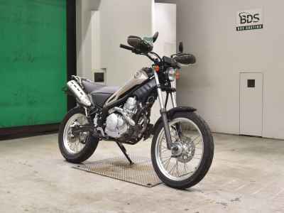Yamaha TRICKER 2018