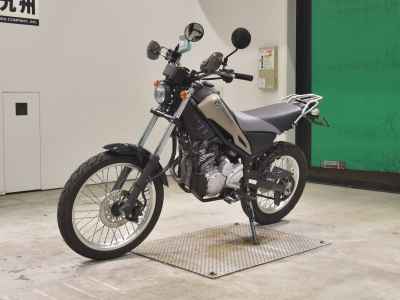 Yamaha TRICKER 2018