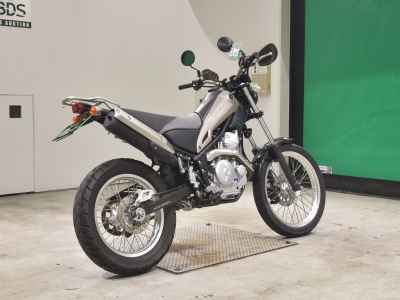 Yamaha TRICKER 2018