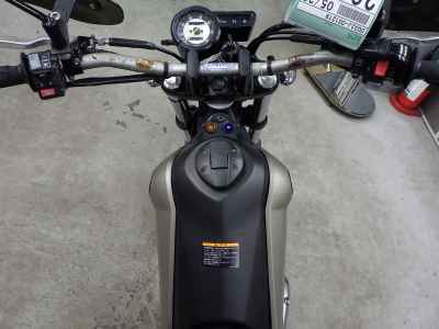 Yamaha TRICKER 2018