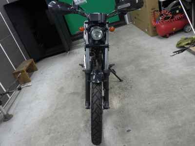 Yamaha TRICKER 2018
