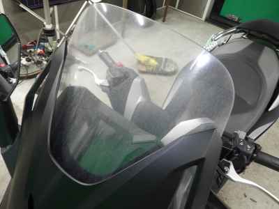 Honda Forza 2021