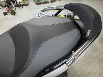 Honda Forza 2021