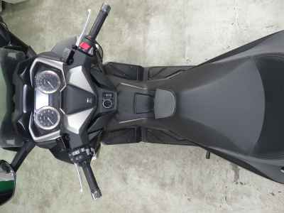 Honda Forza 2021