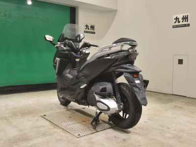 Honda Forza 2021