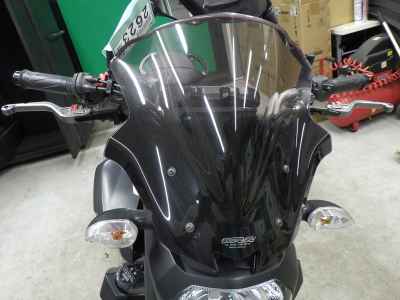 Yamaha MT-07 2016