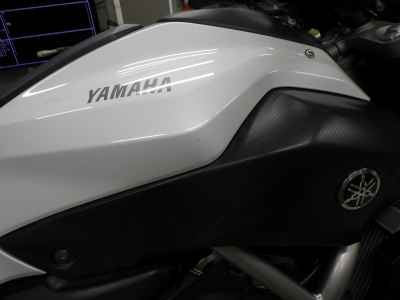 Yamaha MT-07 2016