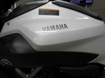 Yamaha MT-07 2016