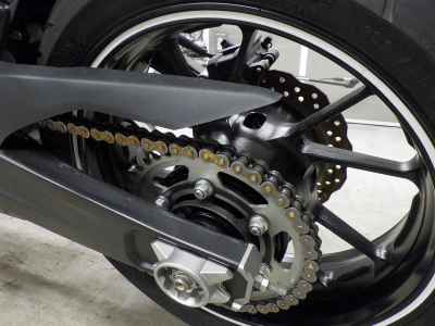Yamaha MT-07 2016