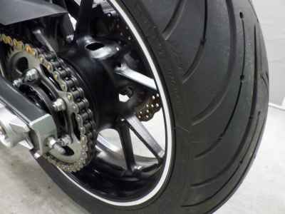 Yamaha MT-07 2016
