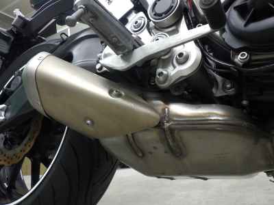 Yamaha MT-07 2016