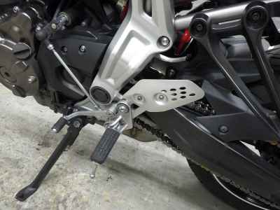 Yamaha MT-07 2016