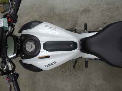 Yamaha MT-07 2016