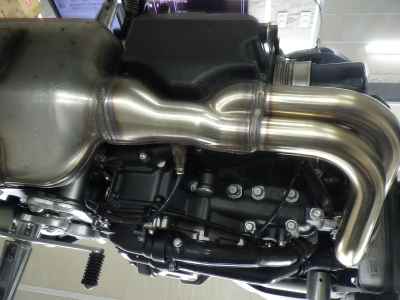 Yamaha MT-07 2016