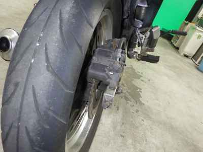 Honda NS250F 1985
