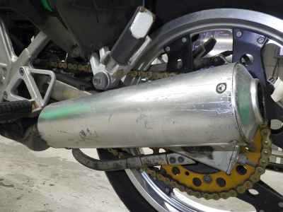 Honda NS250F 1985