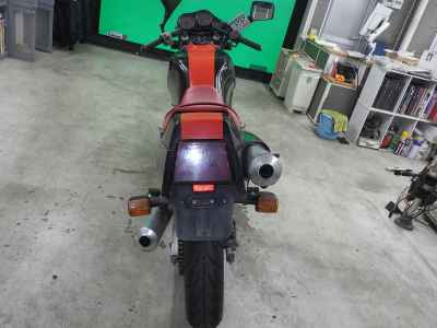 Honda NS250F 1985