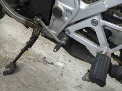 Honda NS250F 1985