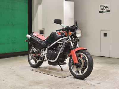 Honda NS250F 1985