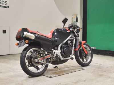 Honda NS250F 1985