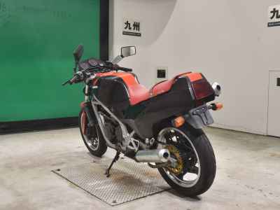 Honda NS250F 1985