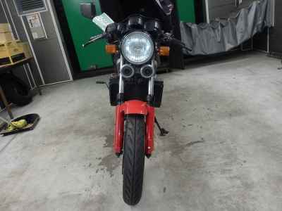 Honda NS250F 1985