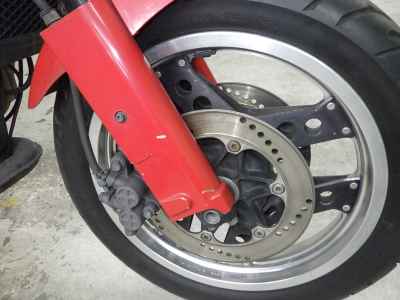Honda NS250F 1985