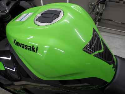 Kawasaki Ninja ZX-25R 2021