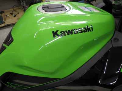 Kawasaki Ninja ZX-25R 2021